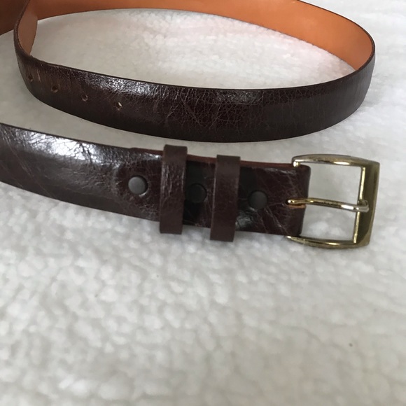 Men’s Wehmeier’s Genuine Buffalo Belt - Picture 12 of 12